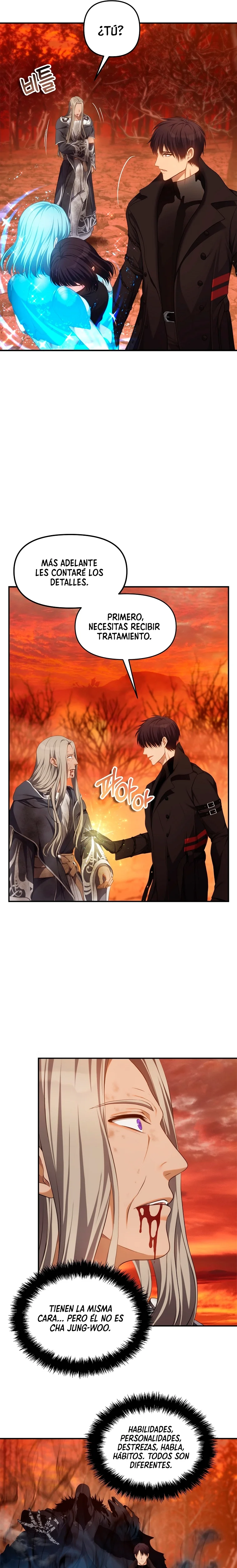 Read Segunda Vida para Ser un Ranker ES Manga Online