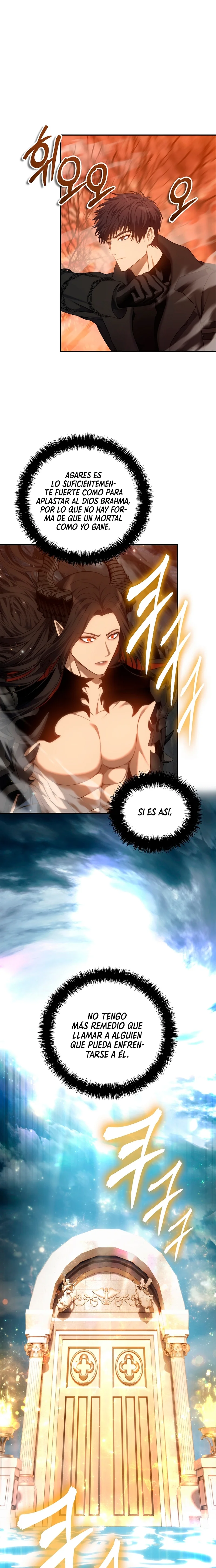 Read Segunda Vida para Ser un Ranker ES Manga Online