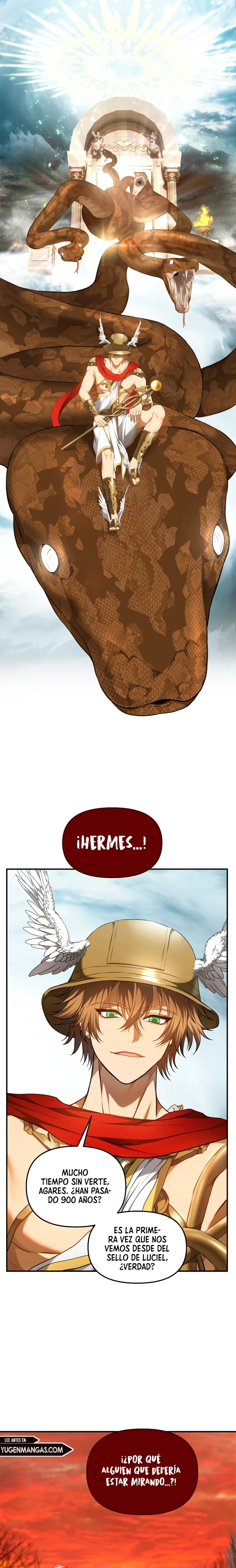 Read Segunda Vida para Ser un Ranker ES Manga Online