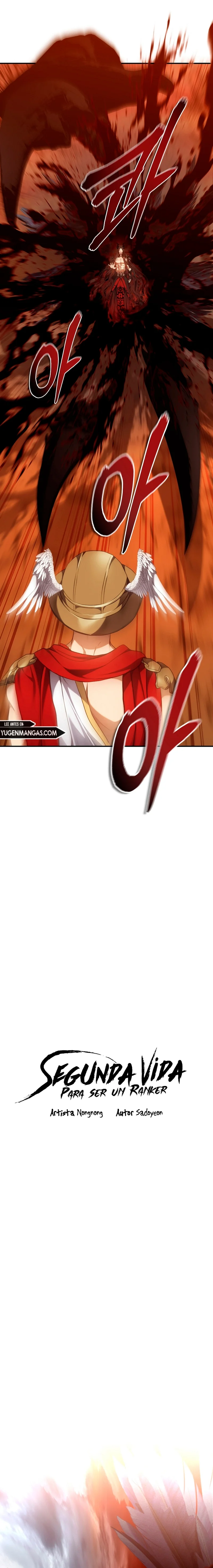Read Segunda Vida para Ser un Ranker ES Manga Online