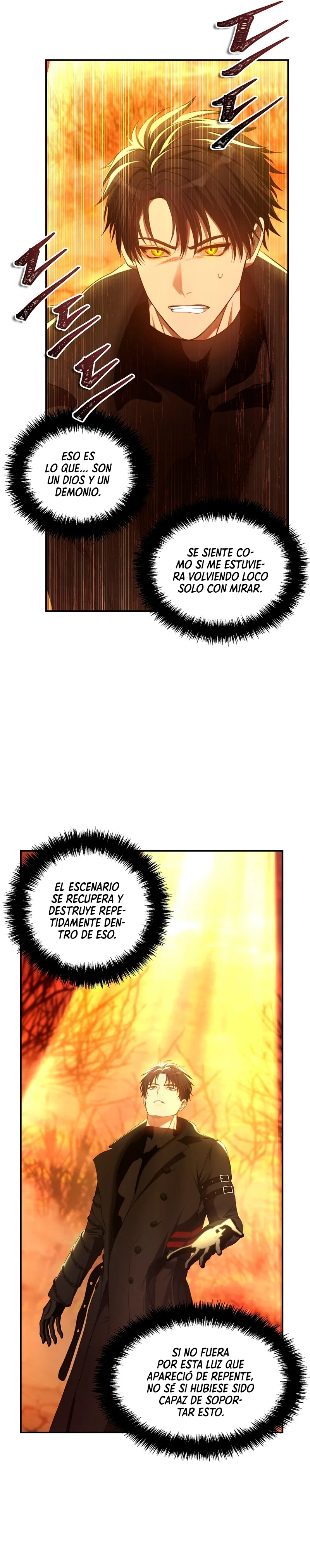 Read Segunda Vida para Ser un Ranker ES Manga Online
