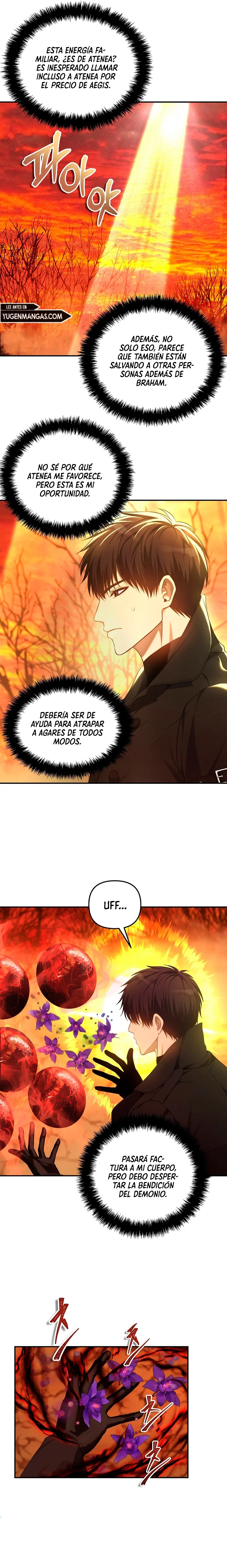 Read Segunda Vida para Ser un Ranker ES Manga Online