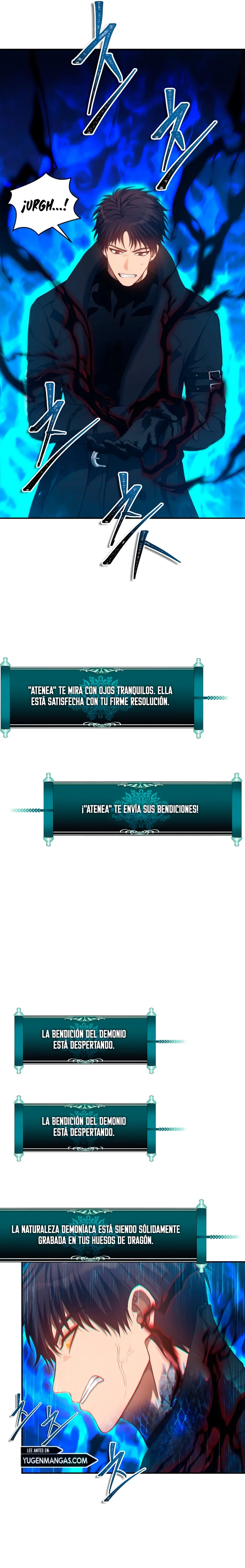 Read Segunda Vida para Ser un Ranker ES Manga Online