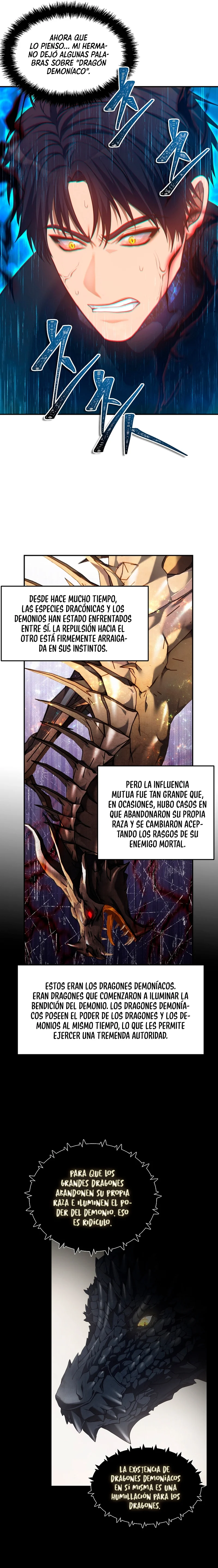 Read Segunda Vida para Ser un Ranker ES Manga Online