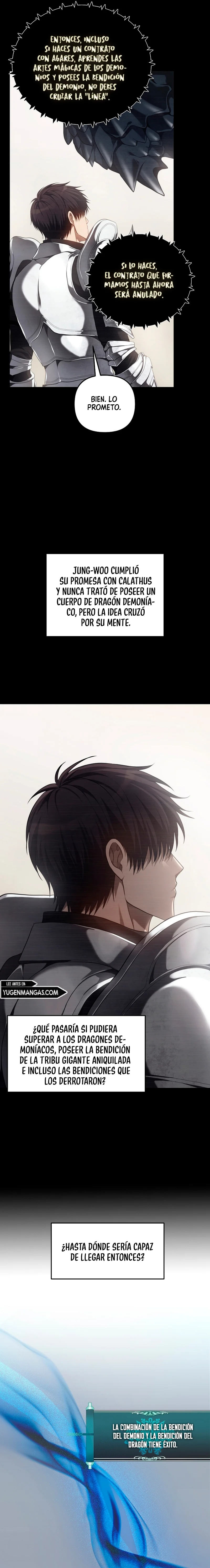 Read Segunda Vida para Ser un Ranker ES Manga Online