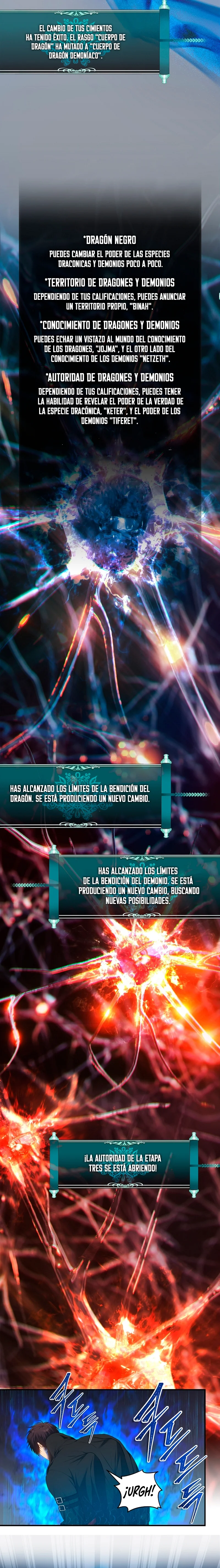 Read Segunda Vida para Ser un Ranker ES Manga Online