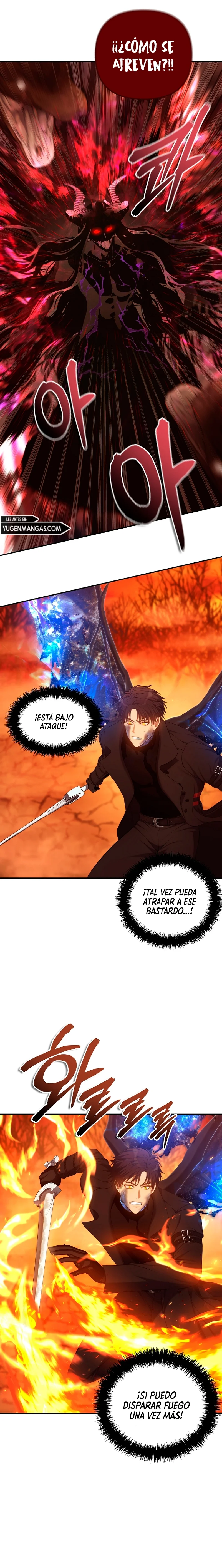 Read Segunda Vida para Ser un Ranker ES Manga Online