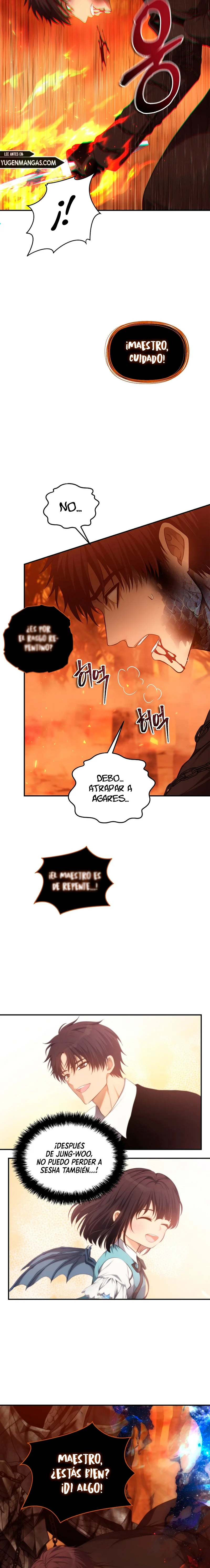 Read Segunda Vida para Ser un Ranker ES Manga Online