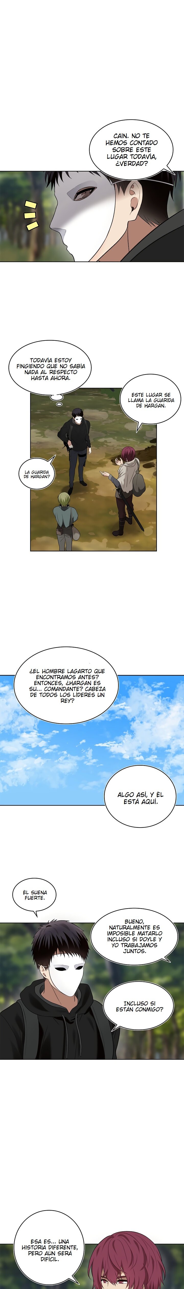 Read Segunda Vida para Ser un Ranker ES Manga Online