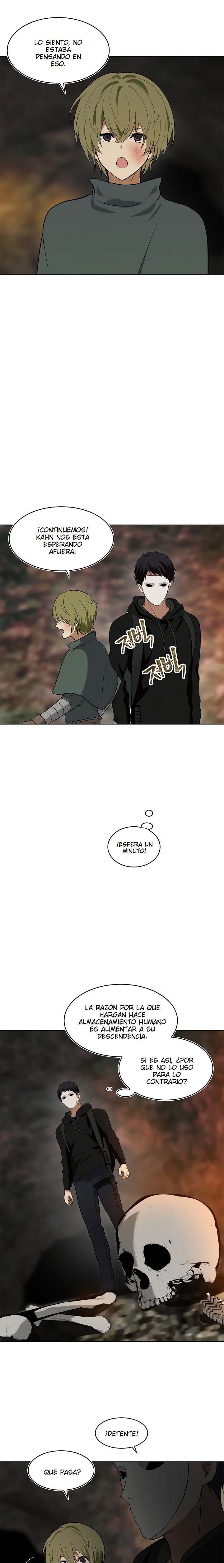 Read Segunda Vida para Ser un Ranker ES Manga Online