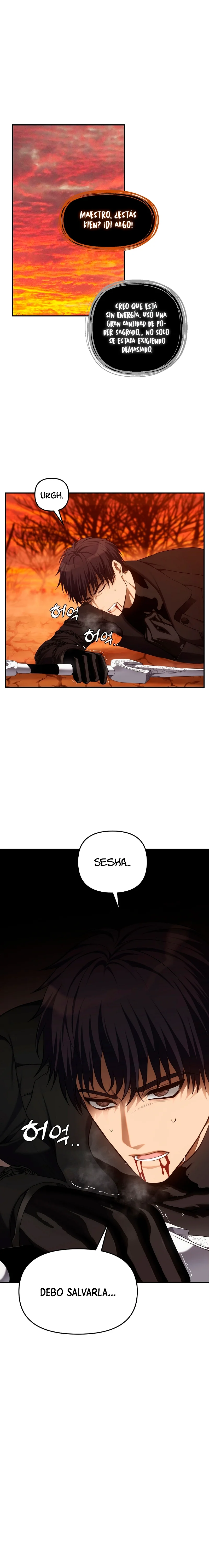 Read Segunda Vida para Ser un Ranker ES Manga Online