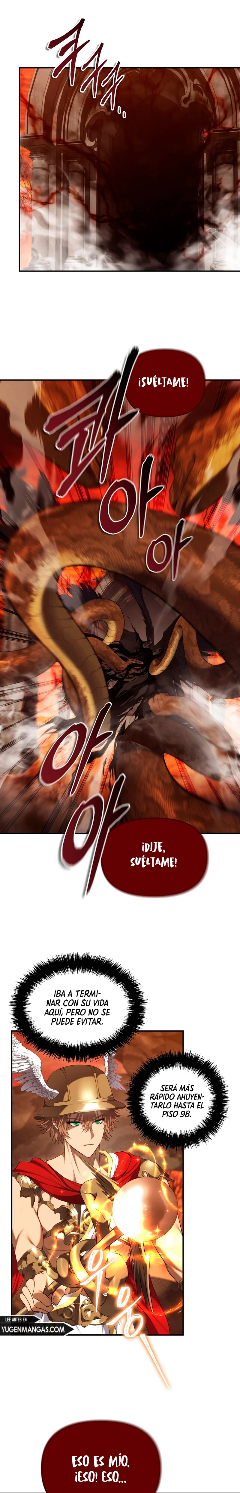 Read Segunda Vida para Ser un Ranker ES Manga Online