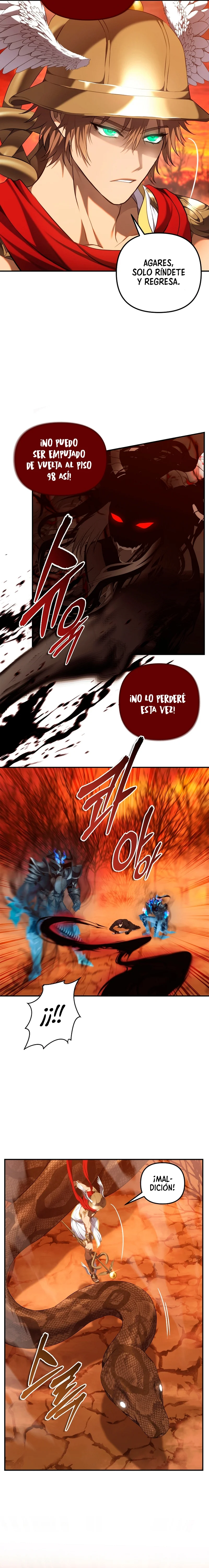 Read Segunda Vida para Ser un Ranker ES Manga Online