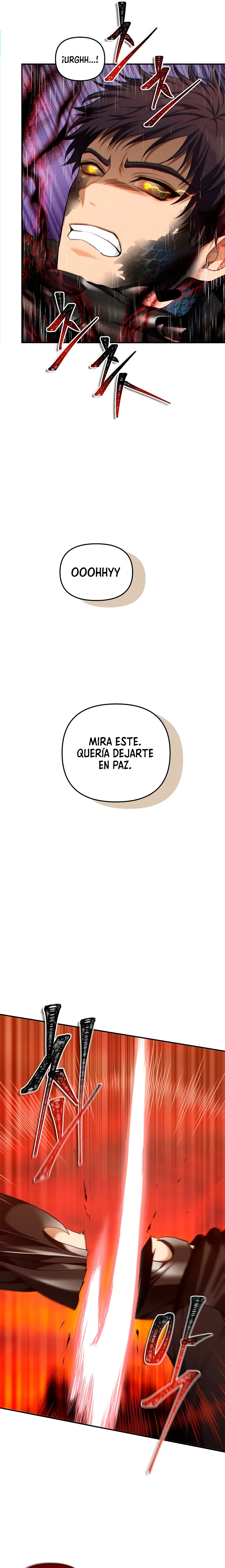 Read Segunda Vida para Ser un Ranker ES Manga Online