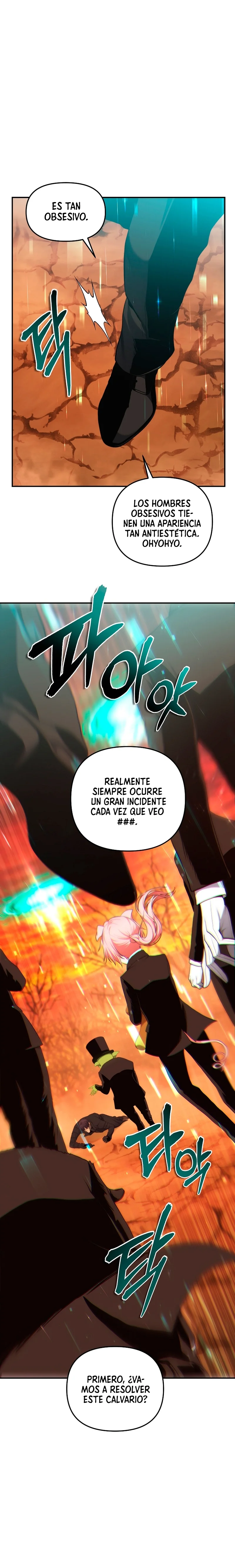Read Segunda Vida para Ser un Ranker ES Manga Online