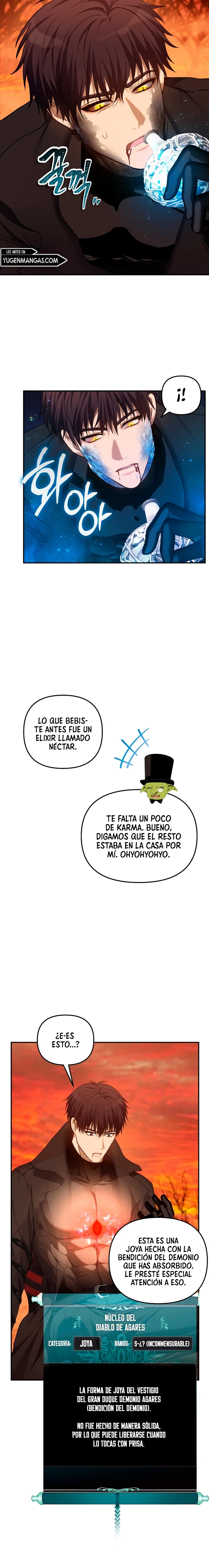 Read Segunda Vida para Ser un Ranker ES Manga Online