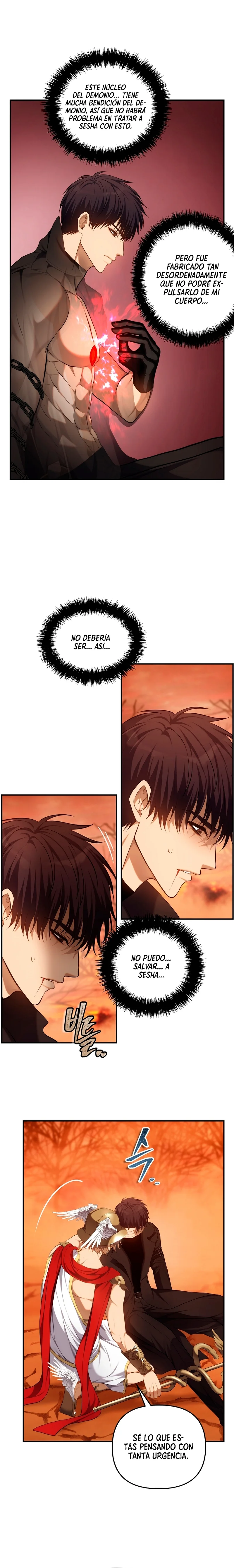 Read Segunda Vida para Ser un Ranker ES Manga Online