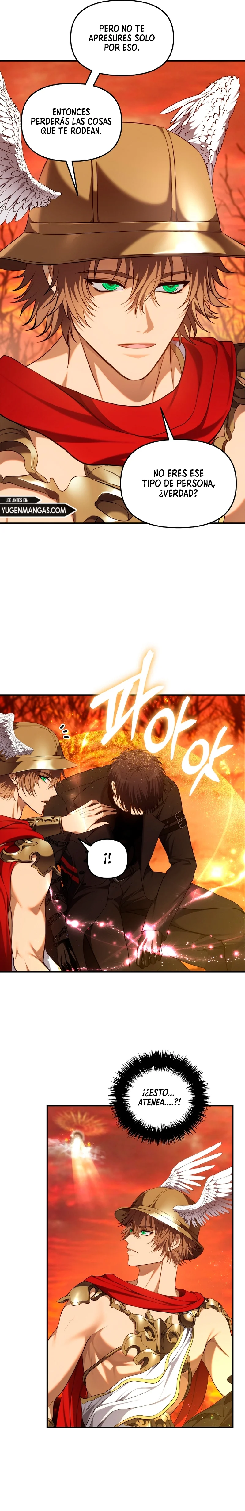 Read Segunda Vida para Ser un Ranker ES Manga Online