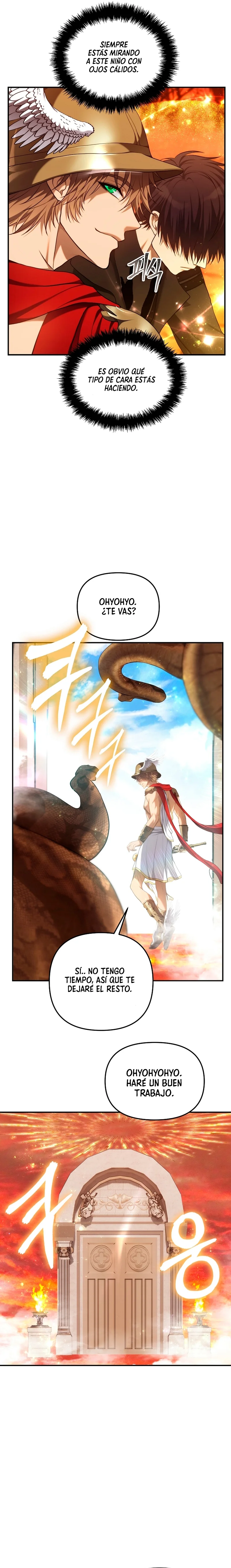 Read Segunda Vida para Ser un Ranker ES Manga Online