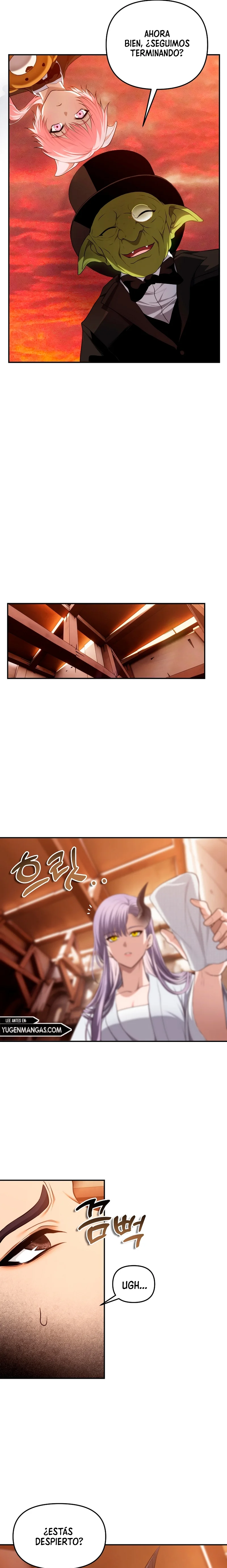 Read Segunda Vida para Ser un Ranker ES Manga Online