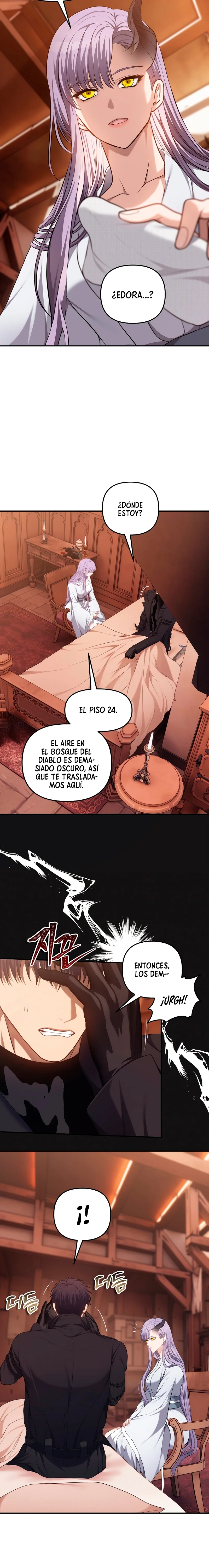 Read Segunda Vida para Ser un Ranker ES Manga Online