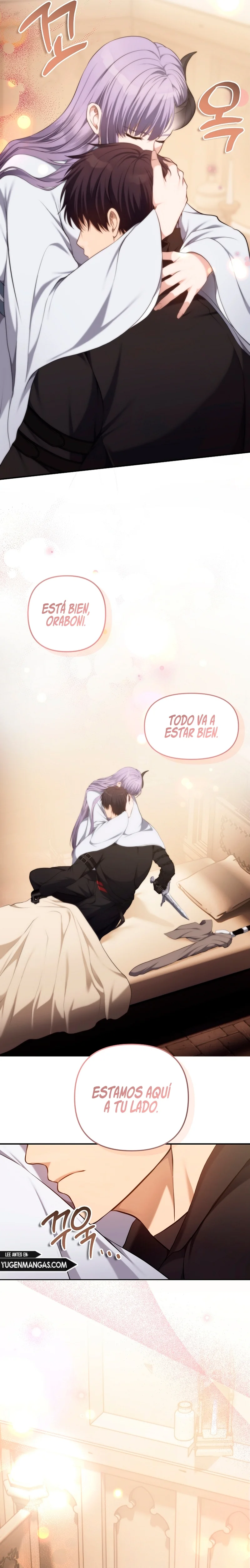Read Segunda Vida para Ser un Ranker ES Manga Online
