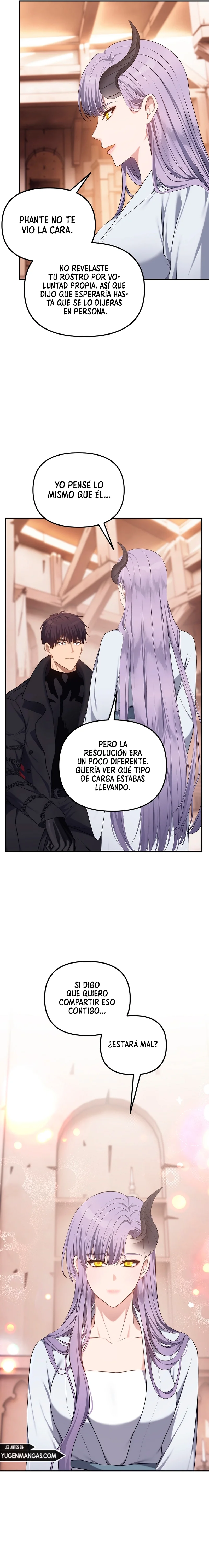 Read Segunda Vida para Ser un Ranker ES Manga Online