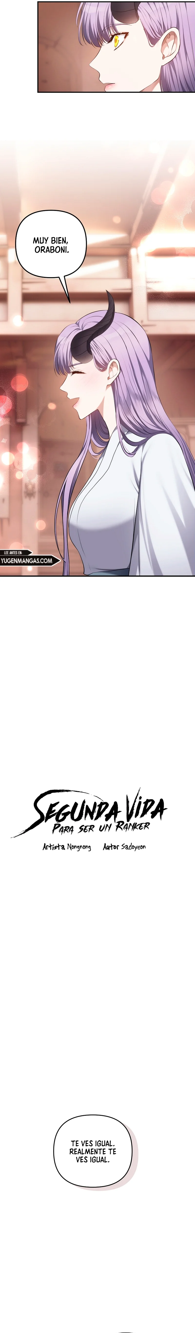 Read Segunda Vida para Ser un Ranker ES Manga Online