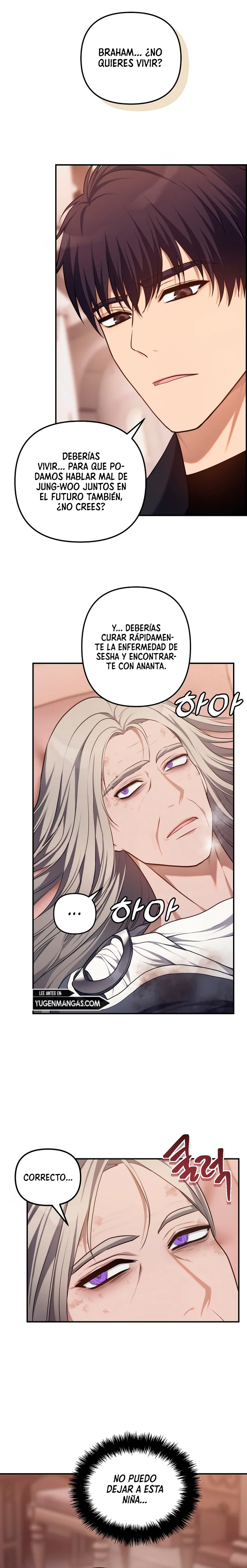 Read Segunda Vida para Ser un Ranker ES Manga Online
