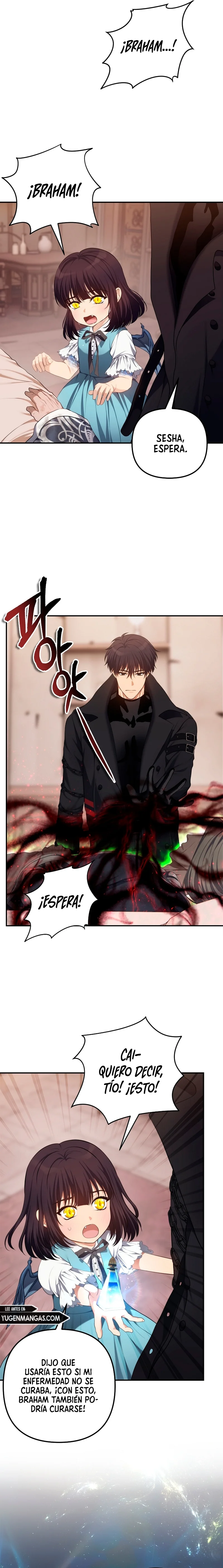 Read Segunda Vida para Ser un Ranker ES Manga Online