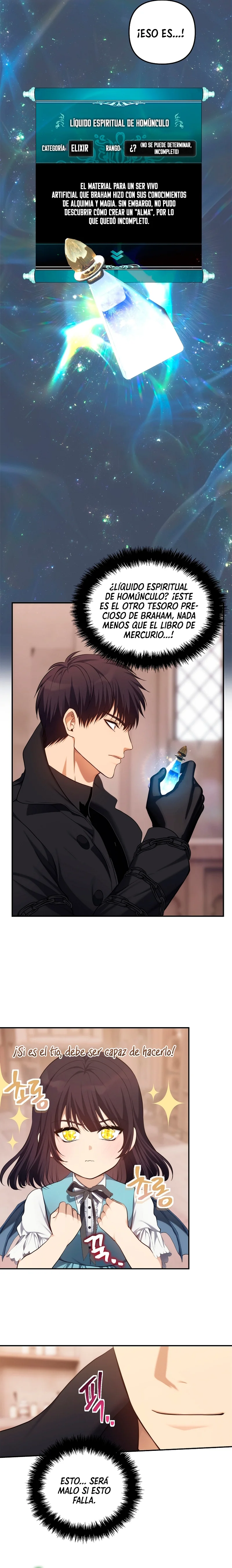 Read Segunda Vida para Ser un Ranker ES Manga Online