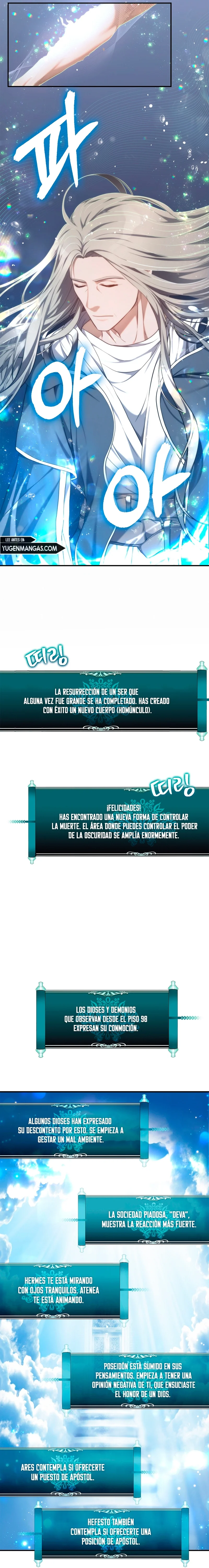 Read Segunda Vida para Ser un Ranker ES Manga Online