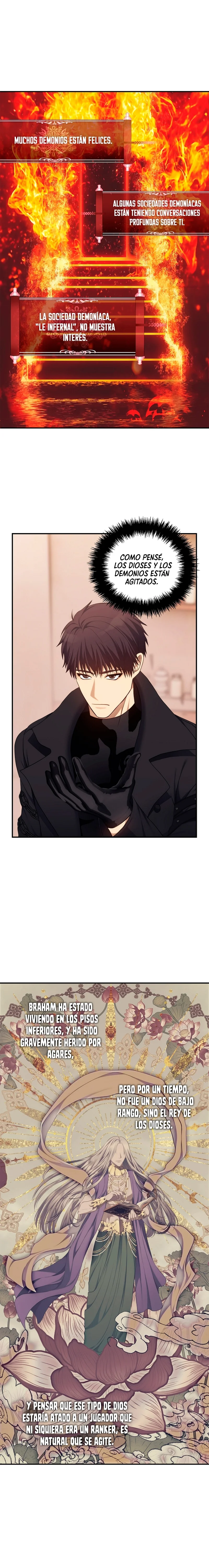 Read Segunda Vida para Ser un Ranker ES Manga Online