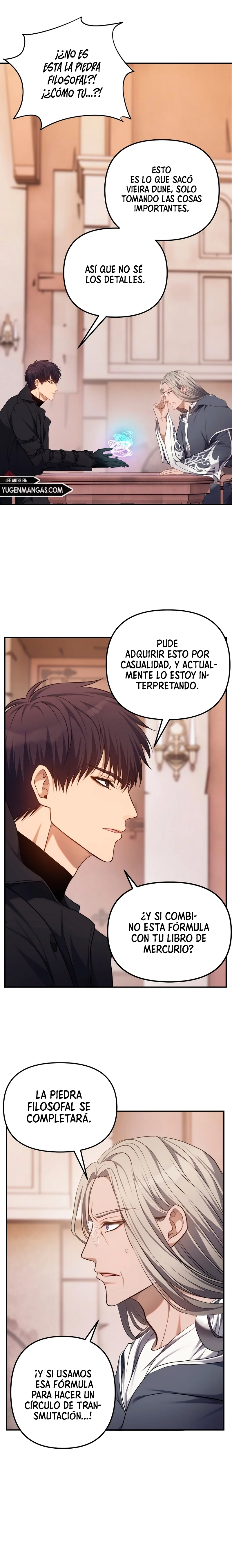 Read Segunda Vida para Ser un Ranker ES Manga Online