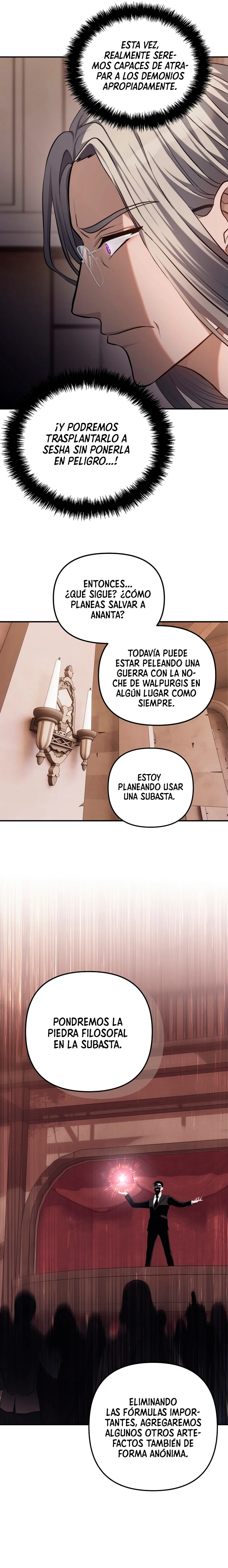 Read Segunda Vida para Ser un Ranker ES Manga Online