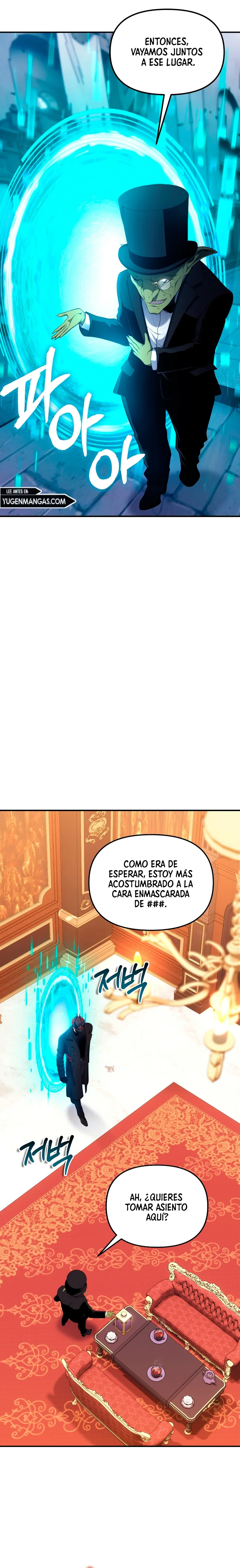 Read Segunda Vida para Ser un Ranker ES Manga Online