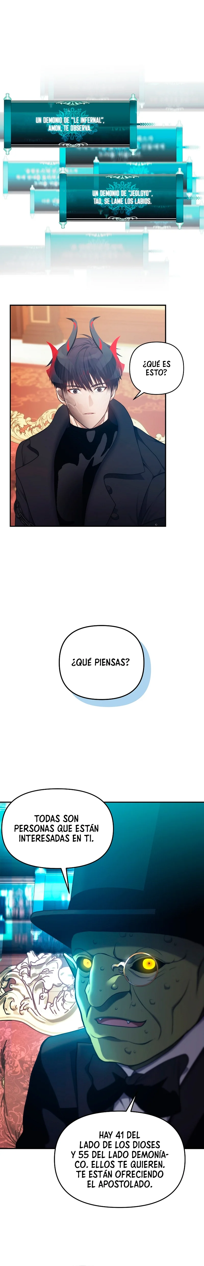 Read Segunda Vida para Ser un Ranker ES Manga Online