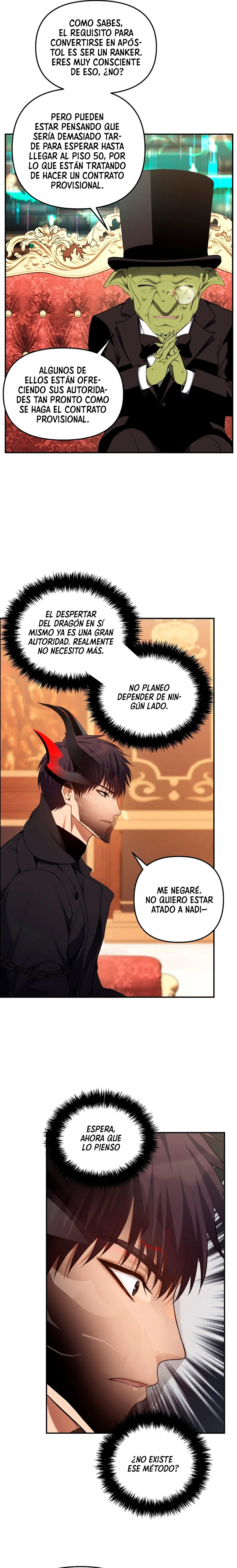 Read Segunda Vida para Ser un Ranker ES Manga Online