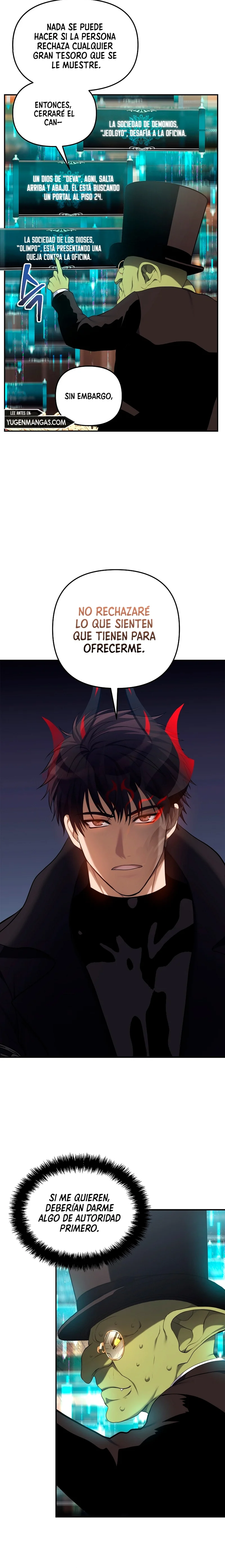 Read Segunda Vida para Ser un Ranker ES Manga Online