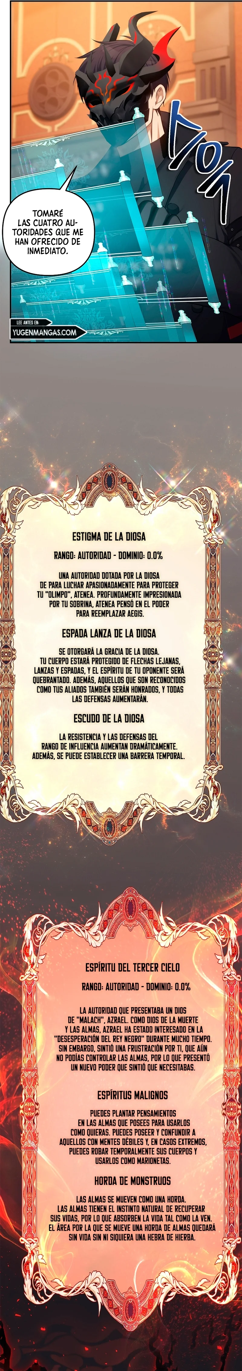 Read Segunda Vida para Ser un Ranker ES Manga Online