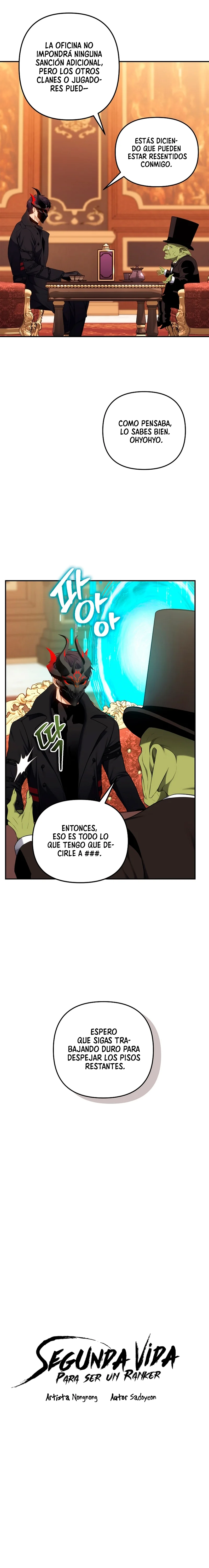 Read Segunda Vida para Ser un Ranker ES Manga Online