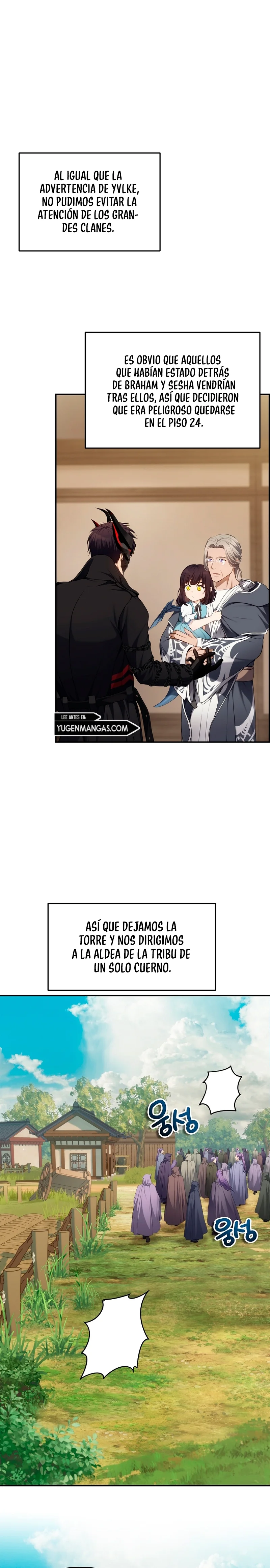 Read Segunda Vida para Ser un Ranker ES Manga Online