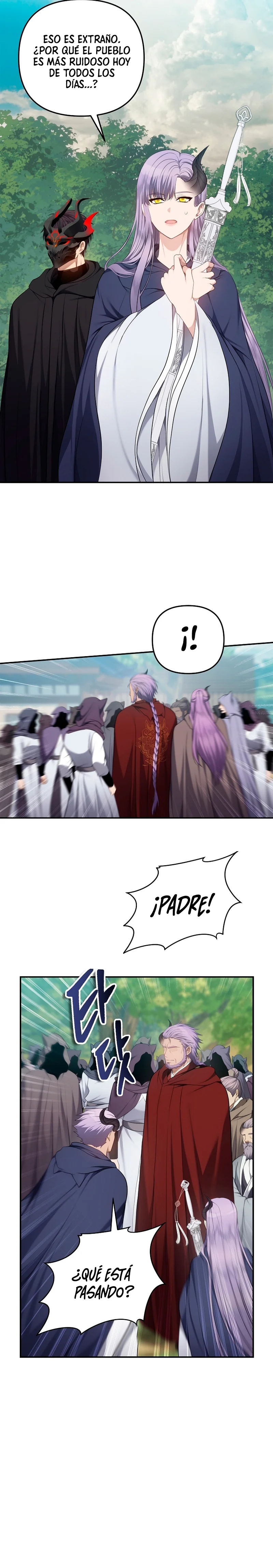 Read Segunda Vida para Ser un Ranker ES Manga Online