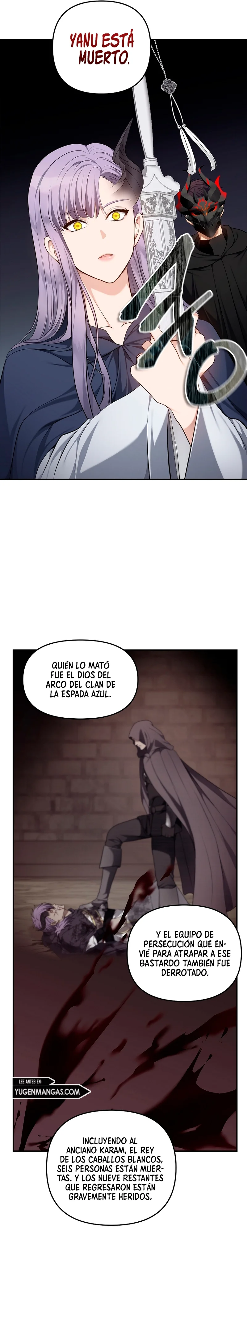 Read Segunda Vida para Ser un Ranker ES Manga Online