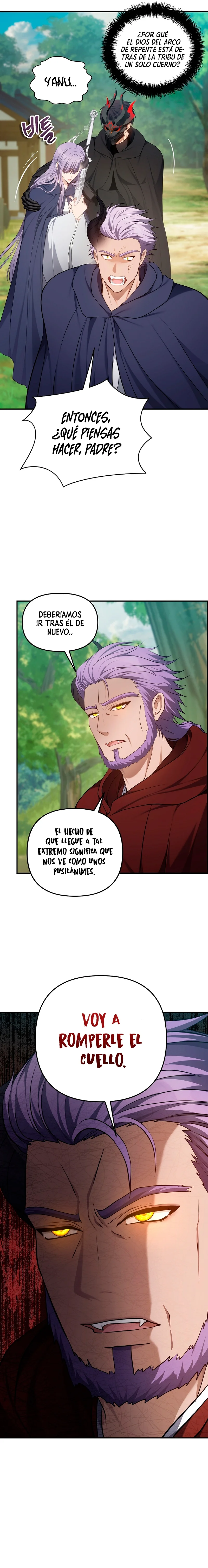 Read Segunda Vida para Ser un Ranker ES Manga Online