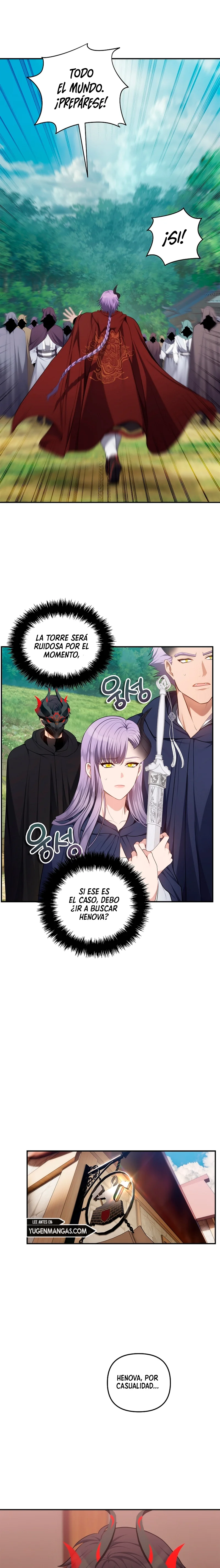 Read Segunda Vida para Ser un Ranker ES Manga Online