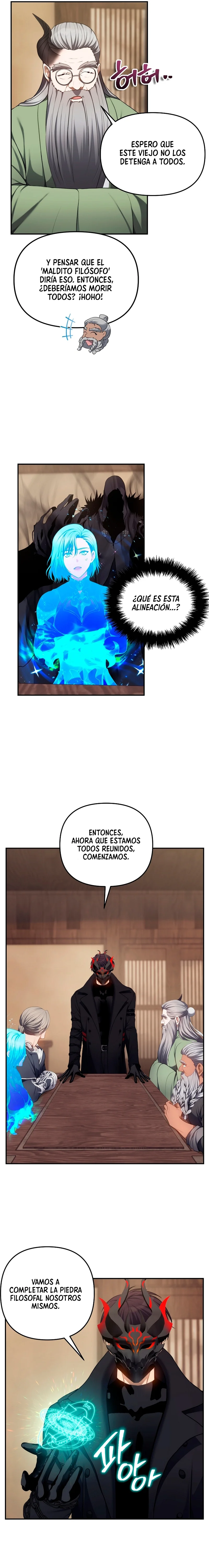 Read Segunda Vida para Ser un Ranker ES Manga Online
