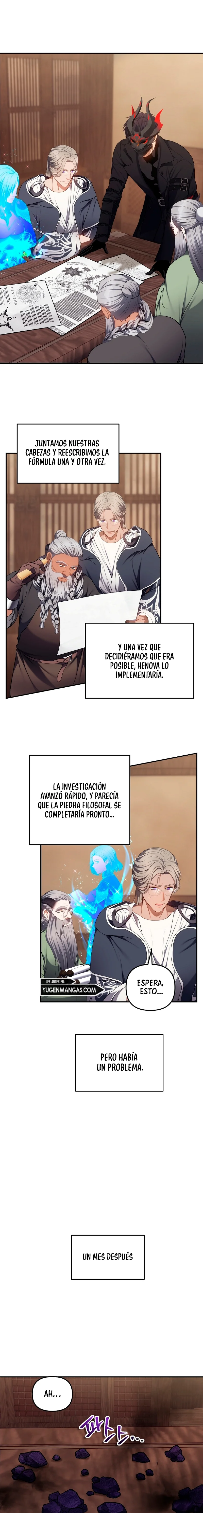 Read Segunda Vida para Ser un Ranker ES Manga Online
