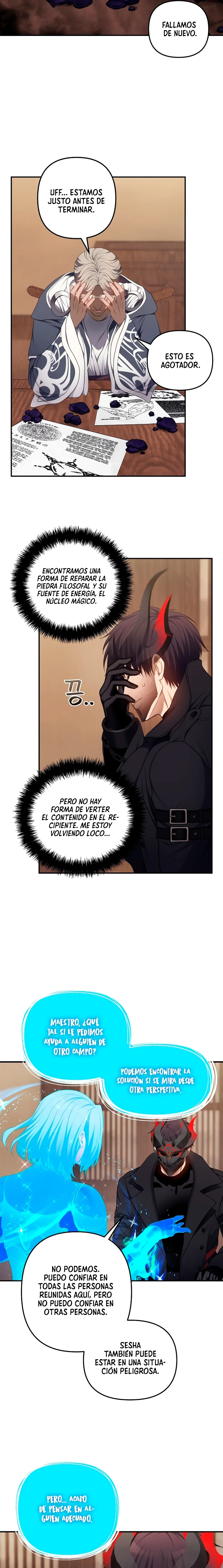 Read Segunda Vida para Ser un Ranker ES Manga Online