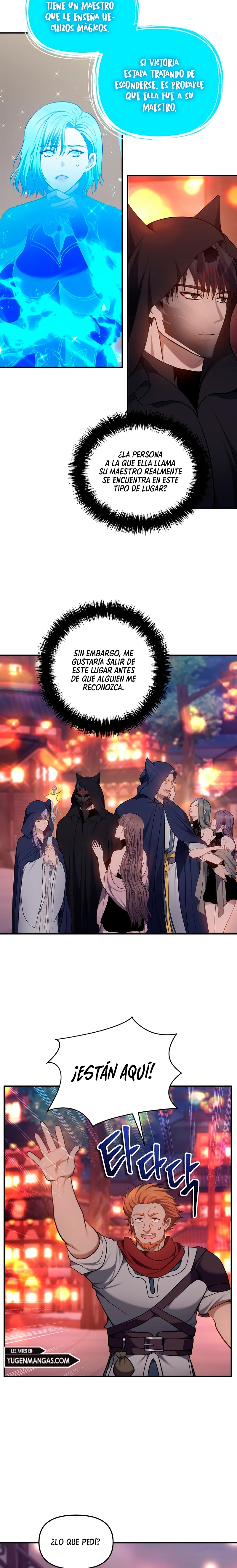 Read Segunda Vida para Ser un Ranker ES Manga Online